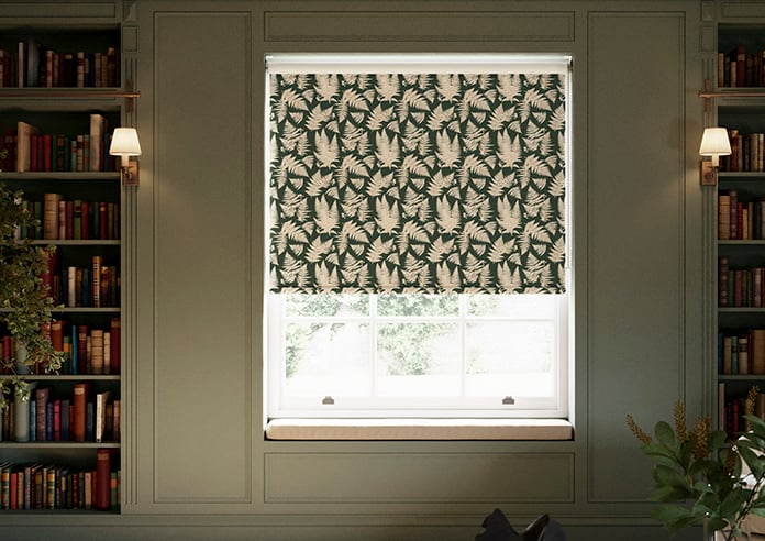 Fernswood, Coles Green - Twist&Fit Roller Blind - Image 3